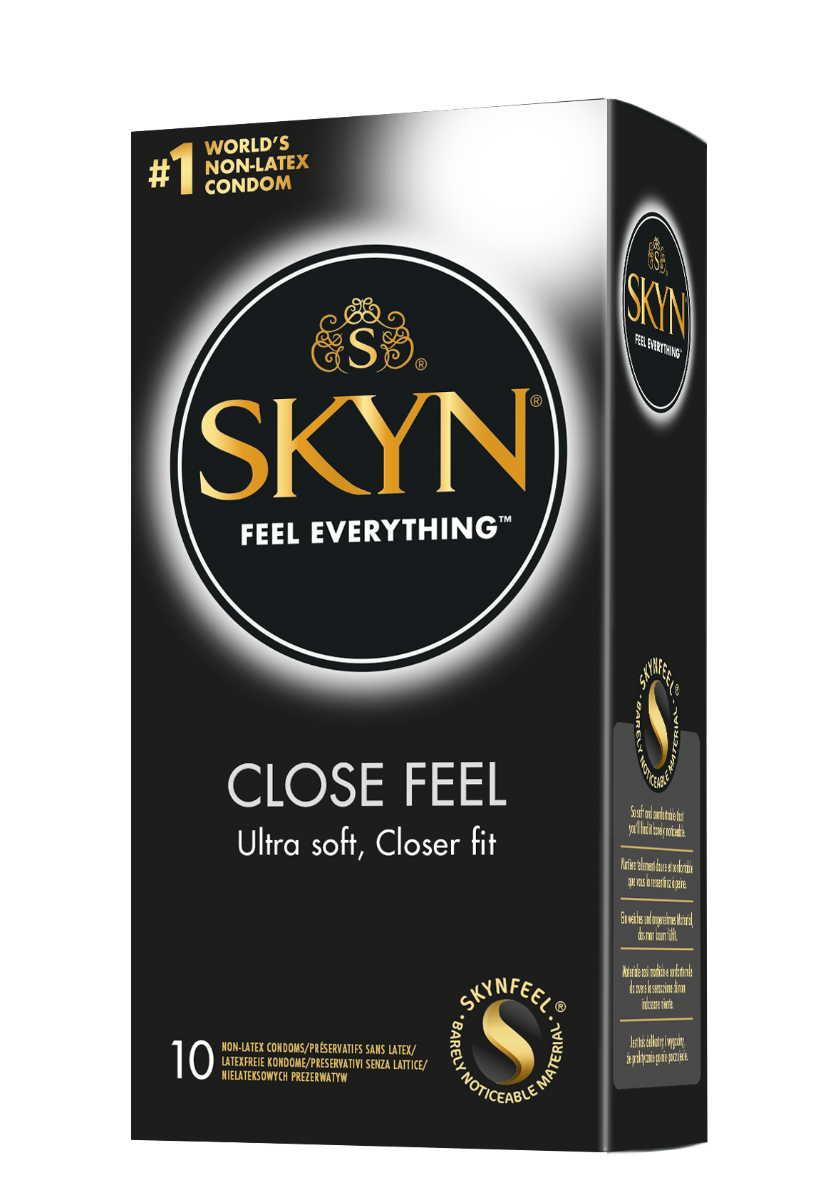 Préservatifs Skyn Close feel x10