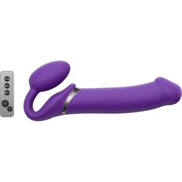 Gode-Ceinture Strapless Vibrant XL