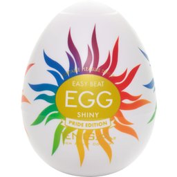 Oeuf Masturbateur Egg Shiny Pride Edition