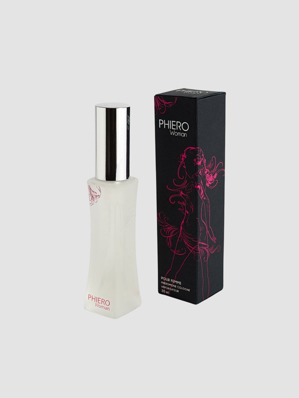 Parfum aux Phéromones Phiero Woman