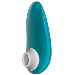 Starlet 3 - Stimulateur clitoridien à air pulsé - Turquoise