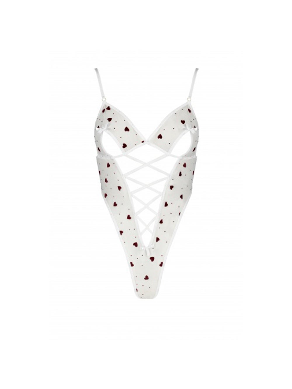 Body Lovelia Blanc