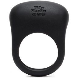 Cinquante Nuances de Grey - Sensation Anneau pénien vibrant