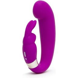 – Vibromasseur Point G Clitoridien – Violet