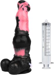 Gode éjaculateur Arios 21 x 6.5cm