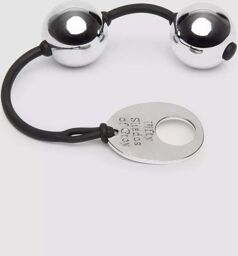 Boules de Geisha Inner Goddess Argenté