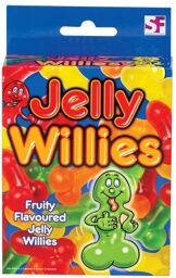 Gelée willies