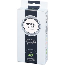 Pure Feel Préservatifs 10 pcs
