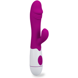 Vibromasseur rabbit Snappy 30 modes