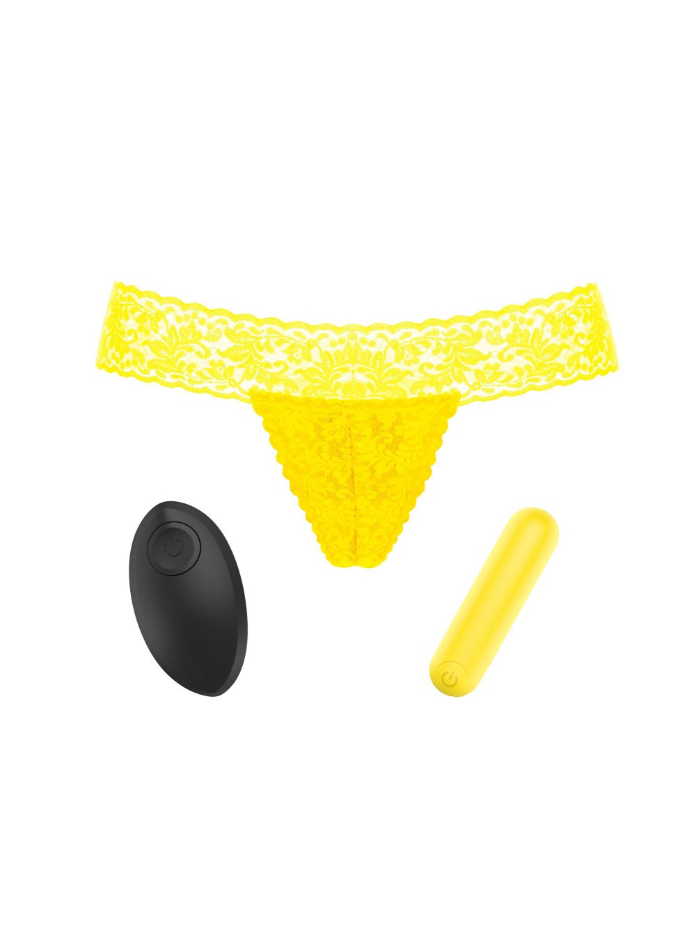 Culotte Vibrante Secret Panty 2 Neon Édition Limitée