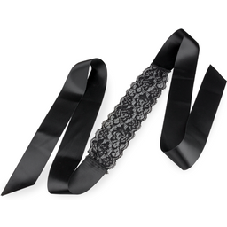 Bandeau BDSM pour les yeux en dentelle