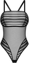 Lune Bellis body - Noir