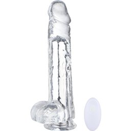 Gode Vibrant Télécommandé