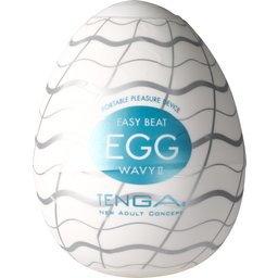 Egg Wavy II Masturbateur