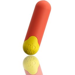 by Womanizer - Riot Vibromasseur bullet - Orange