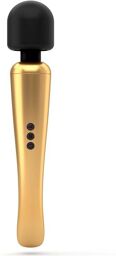 Vibromasseur Wand MegaWand Black & Gold Edition Doré