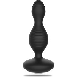 Plug Anal Vibrant - E-Stim
