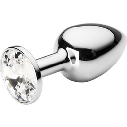 Crystal Plug Anal Medium