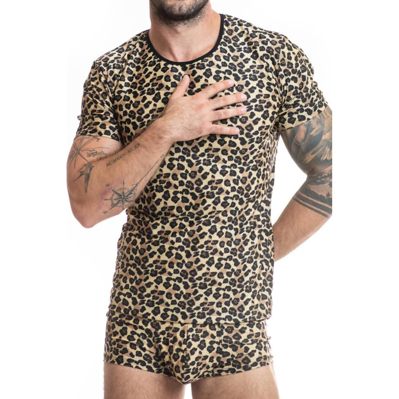 T-shirt Mercury