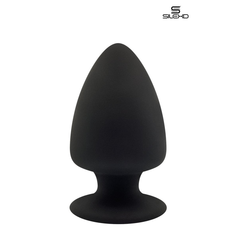 Plug anal double densité taille M