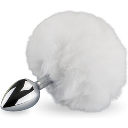 Rosebud plug queue de lapin