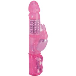 Vibromasseur Magic Rabbit 7