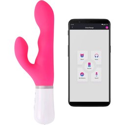Nora Vibromasseur Rabbit Connecté