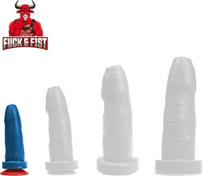 Gode Fuck & Fist Magni S 14 x 5cm