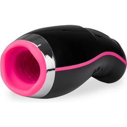 Masturbateur vibrant, airbag et chauffant Chuppa