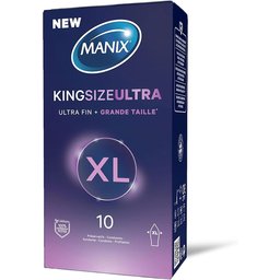 Préservatifs King Size Ultra