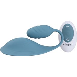 Mini Vibromasseur à Poser avec Boule Vibrante