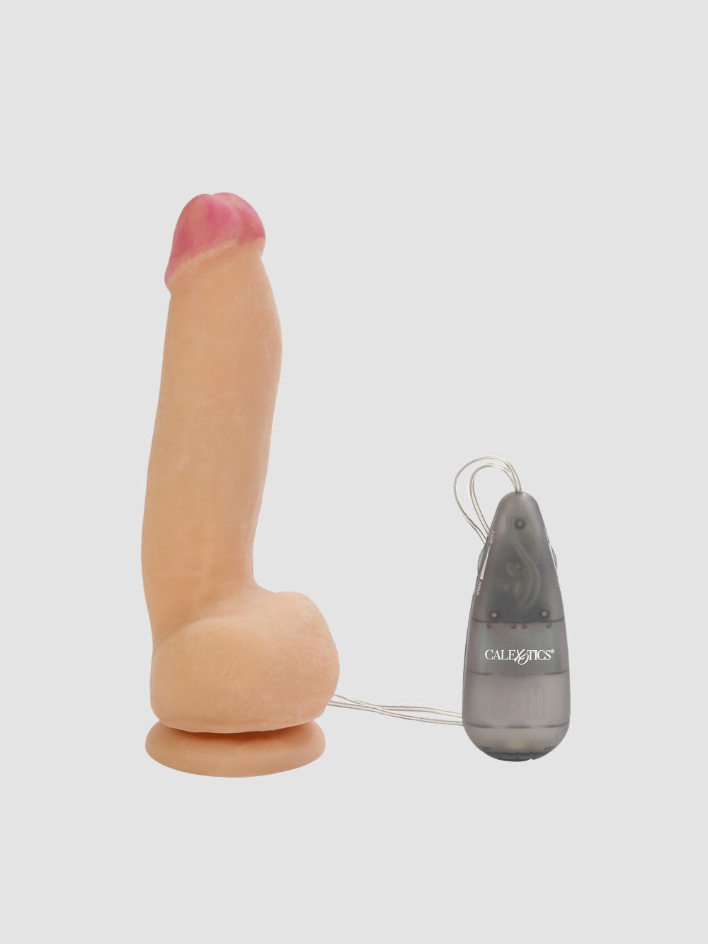 Vibromasseur Télécommandé Max Vibrating Cock & Balls