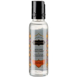 Divine Nectars Gel Aromatisé à Base d'Eau 59 ml