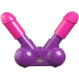 Duel Pump Action Jeu de Pénis