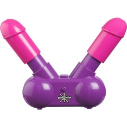Duel Pump Action Jeu de Pénis