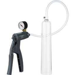 Pompe à Pénis avec Manomètre