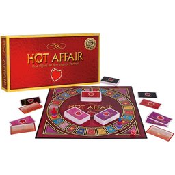 Monogamy Game - German