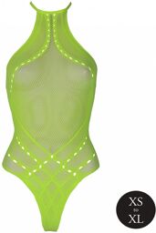 Body - Neon Green - XS/XL