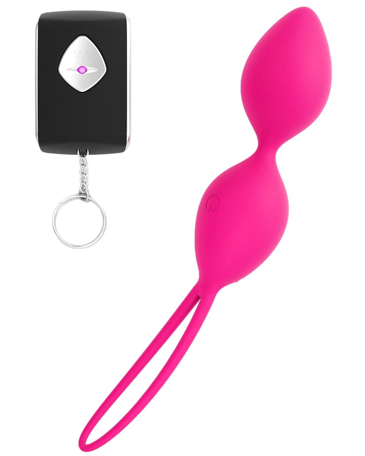 Boules De Geisha Télécommandées Divine Balls