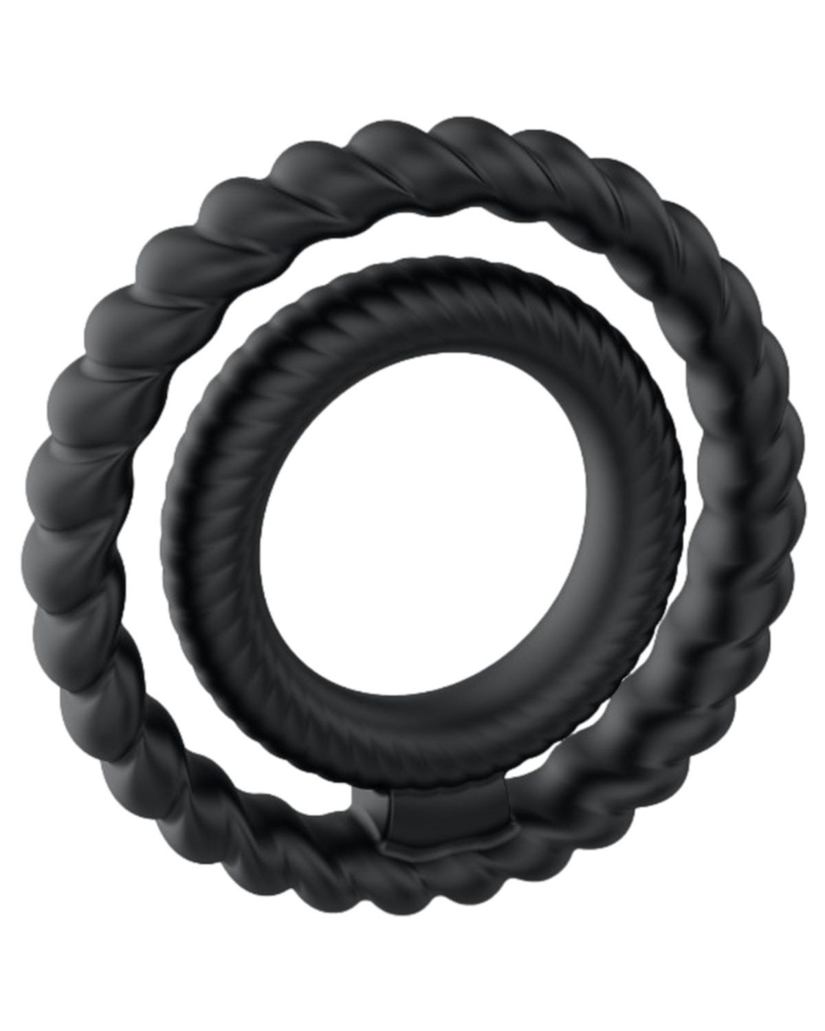 Cockring Dual Ring Dorcel