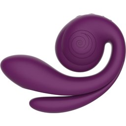 Snail Gizi Pro Vibromasseur Triple