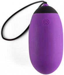 Oeuf Vibrant Rechargeable G6 Violet