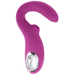 Evolved - Vibromasseur Tarzan Strike a Pose - Violet