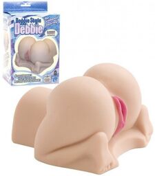 Vagin Debbie Doggie Style en UR3