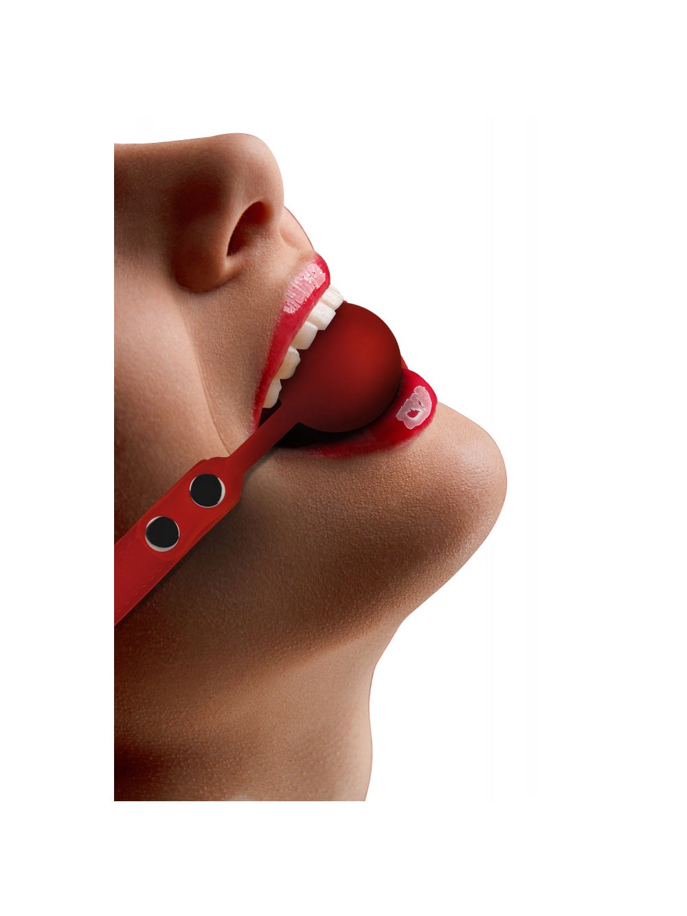 Bâillon Silicone Ball Gag