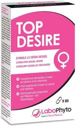Cure TopDesire Boite de 60 Gélules