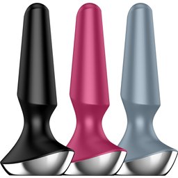 Plug Anal Connecté Plug-ilicious 2