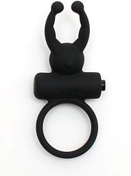 Rome cockring noir