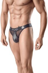 Jock Strap Ares 1 Noir
