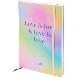 Love is Love Carnet